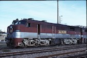 AN 930 class 931 (12.04.1982, Mile End)