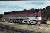 AN 930 class 932 (24.12.1978, Mile End)