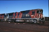 BHP CM40-8M 5634 (30.07.2005, Port Hedland, W. Aus.)