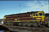 NSW 422 class 42209 (03.08.1980, Enfield)
