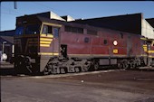 NSW 422 class 42210 (13.08.1978, Enfield)