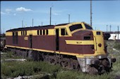 NSW 43 class 4303 (12.10.1978, Broadmeadow)