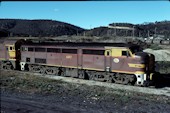 NSW 44 class  4497 (11.05.1980, Lithgow)