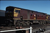 NSW 442 class 44226 (23.01.1977, Enfield)