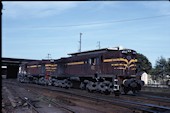 NSW 45 class  4512 (06.12.1982, Broadmeadow, (mit 4518))
