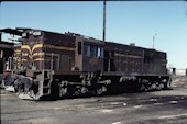 NSW 45 class  4515 (13.04.1980, Broadmeadow)
