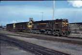 NSW 45 class  4518 (06.10.1979, Newcastle, (mit 44226 44215))