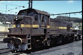 NSW 47 class  4712 (28.10.1979, Lithgow)