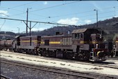NSW 47 class  4714 (11.10.1980, Lithgow, mit 4907)