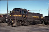 NSW 47 class  4719 (10.05.1981, Broadmeadow)