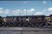 NSW 48 class  4811 (30.12.1978, Enfield)