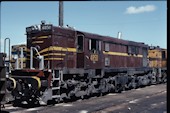NSW 48 class  4850 (30.12.1978, Enfield)
