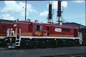 NSW 48 class 48153 (24.11.1985, Enfield)