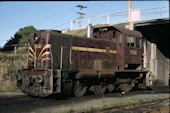 NSW 70 class 7001 (27.11.1977, Port Kembla)
