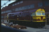NSW 80 class 8027 (23.03.1980, Granville)