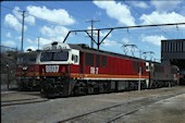 NSW 86 class 8607 (24.11.1985, Enfield)