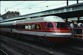 NSW XP 2000 (29.11.1981, Sydney)