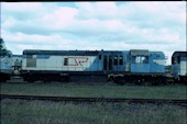QR 1150 class 1151 (28.04.1980, Redbank)