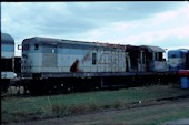 QR 1150 class 1155 (28.04.1980, Redbank)