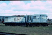 QR 1150 class 1158 (28.04.1980, Redbank)