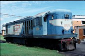 QR 1150 class 1159 (18.04.1979, Redbank)