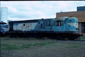 QR 1150 class 1162 (28.04.1980, Redbank)