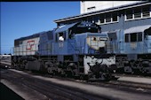 QR 1550 class 1576 (01.10.1977, Townsville)