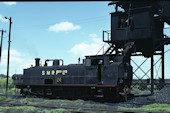 SMR 2-8-2T  24 (21.01.1980, East Greta Junction)