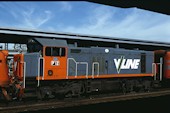 VL P  12 (17.11.1984, Melbourne)