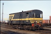 SNCB 84 8462 (28.12.1991, Antwerpen)