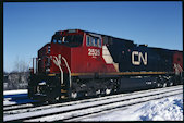 CN C44-9WL 2525:2 (01.2005, Belleville, ON)