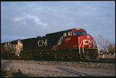 CN C44-9WL 2594 (03.2006, Belleville, ON)