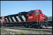 CN C630 2035 (05.1991, Brockville, ON)