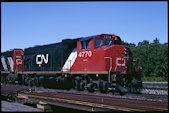 CN GP38-2W 4770 (09.2008, Brockville, ON)