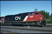 CN SD70I 5622 (19.09.1996, Port Huron)