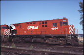 CP C424 4204 (20.06.1979, Cote St. Luc, PQ)
