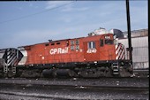 CP C424 4240 (30.06.1996, Agincourt, ON)