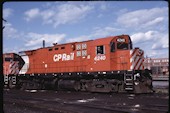 CP C424 4240 (03.06.1994, St-Luc Yard, PQ)