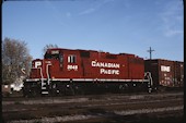 CP GP38-2 3045 (09.2006, Smiths Falls, ON)