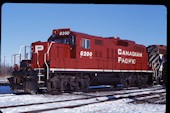 CP GP9u 8200:2 (01.2011, Smith Falls, ON)