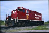 CP GP9u 8246 (11.08.2003, Smiths Falls, ON)