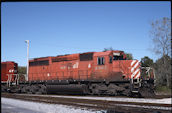 CP SD40-2 5962 (27.09.2001, Jasonville, IN)