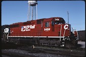 CP SD40M-2 5498 (10.07.1997, Toronto, ON)
