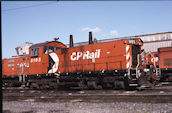 CP SW1200RS 8165 (02.07.1995, Agincourt, ON)