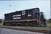 OCRR C424 4204 (14.08.2003, Ottawa, ON)