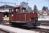 AB Tm2/2 501 (30.05.1991, Appenzell)