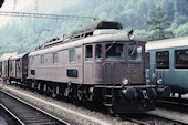 BLS Ae6/8 204 (26.08.1983, Interlaken-Ost)