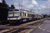 BLS RBDe4/4 742 (25.05.1992, Schwarzenburg)