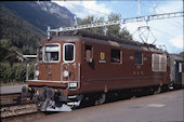 BLS Re4/4 168 (08.1990, Interlaken-Ost)