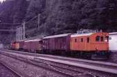 BLS Te2/3  31 (26.08.1986, Blausee-Mitholz)